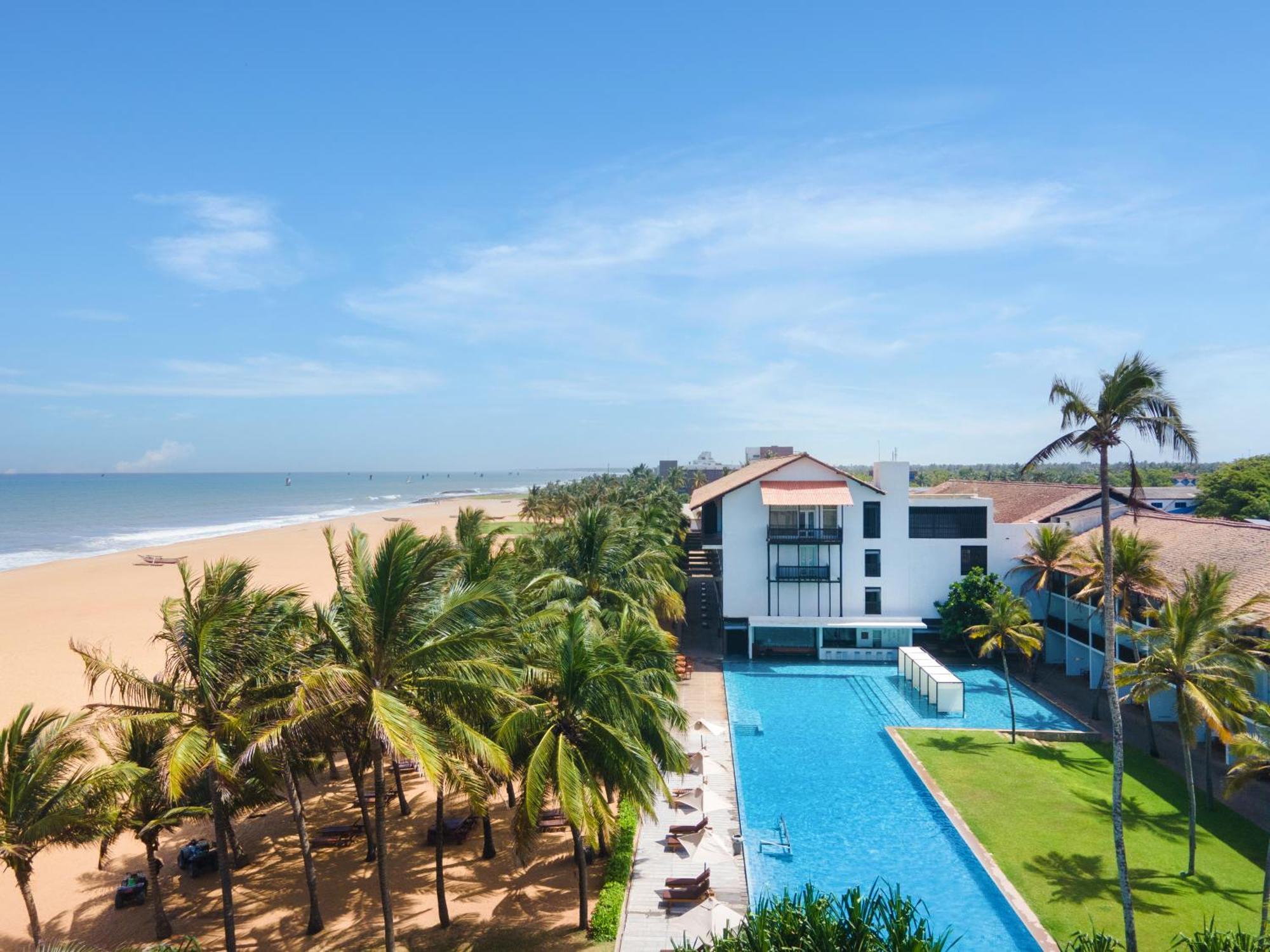 Jetwing Blue Negombo Exterior foto