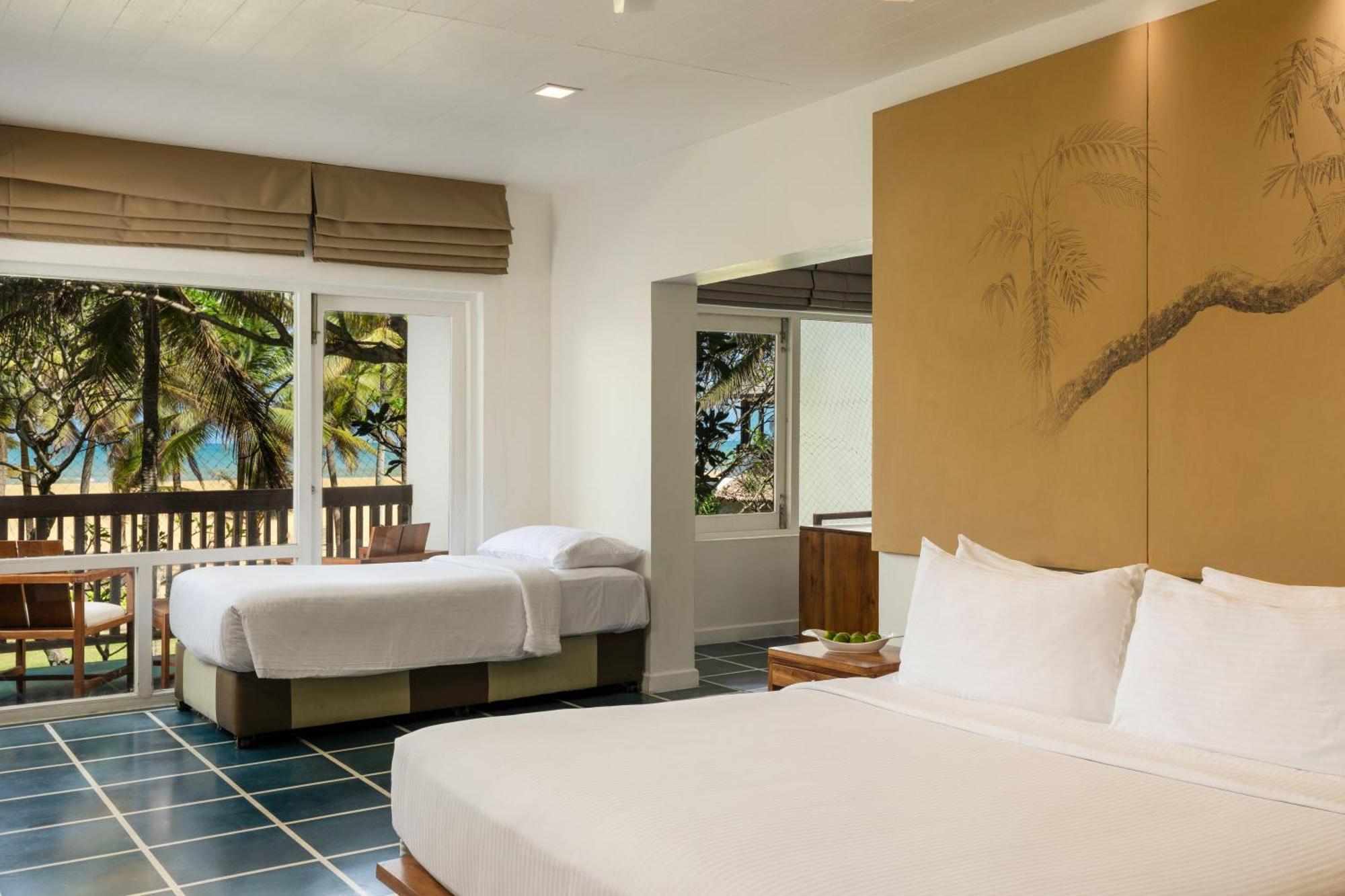 Jetwing Blue Negombo Exterior foto