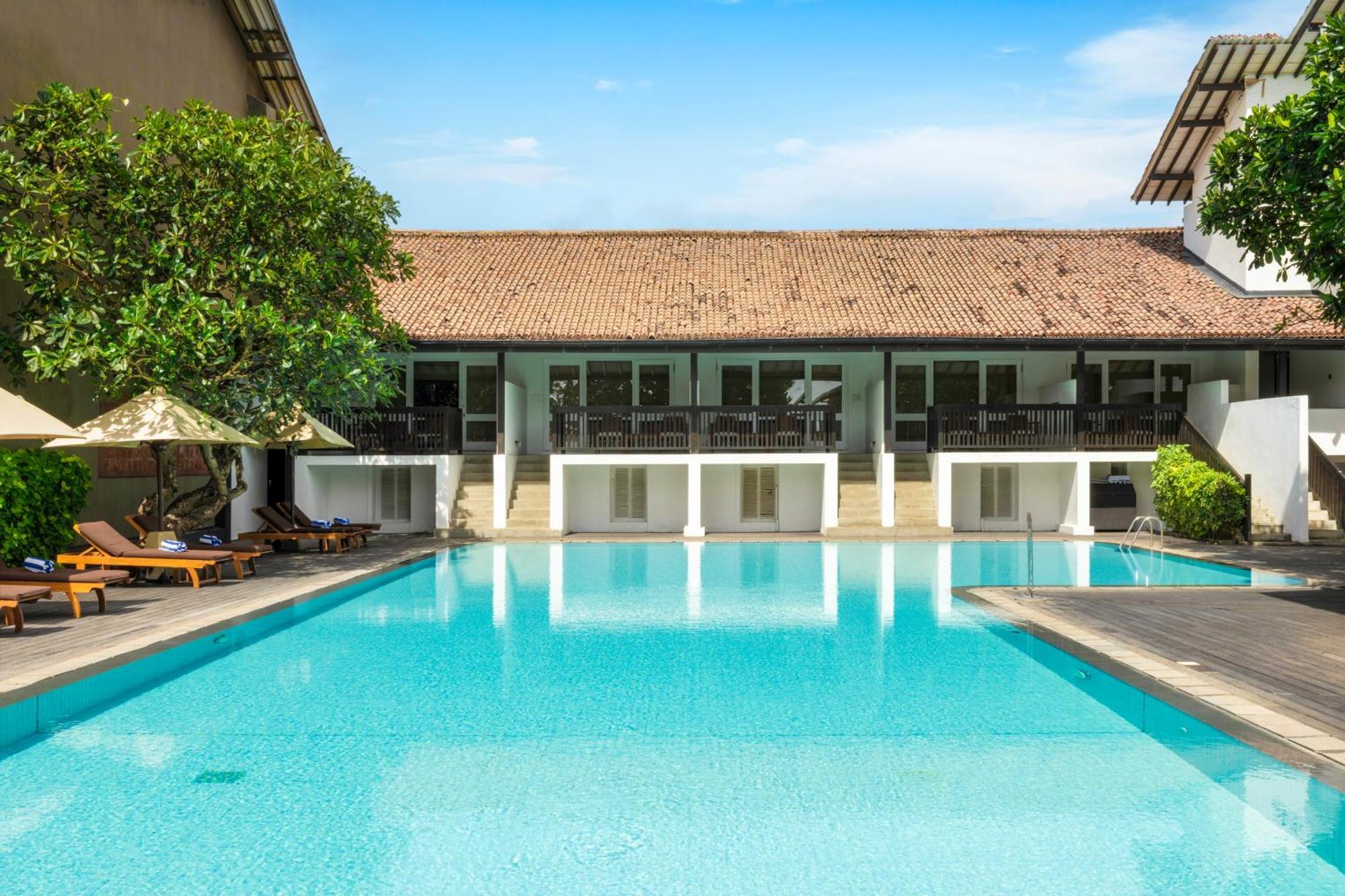 Jetwing Blue Negombo Exterior foto