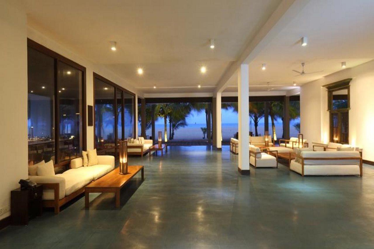 Jetwing Blue Negombo Exterior foto